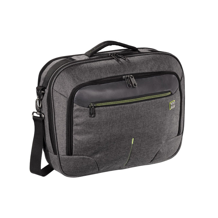 Geantă laptop 15,6 "tabletă Frankfurt Hama est. 1923 gri