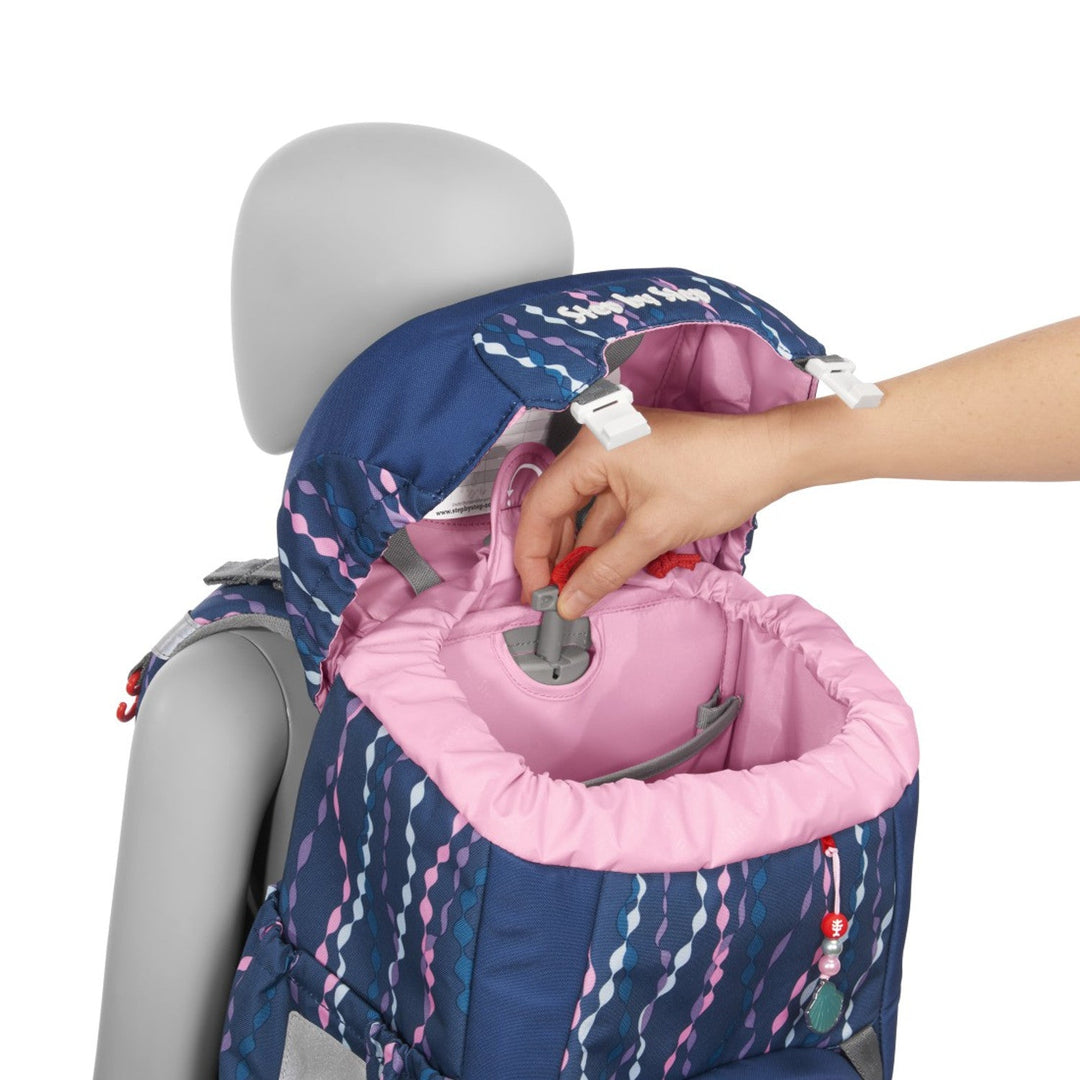 Step By Step 129668 GRADE Rucsac școală sirena cu Easy Grow