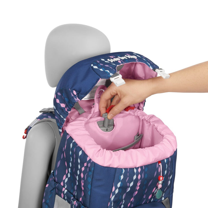 Step By Step 129668 GRADE Rucsac școală sirena cu Easy Grow