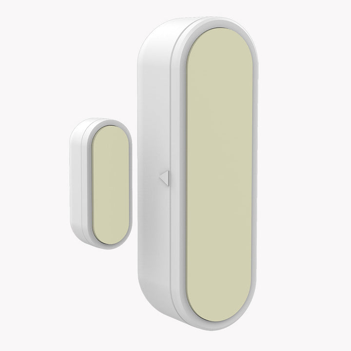 SMART WiFi сензор за отваряне на врати/прозорци с информация в реално време Smart Life Tuya GreenBlue GB715