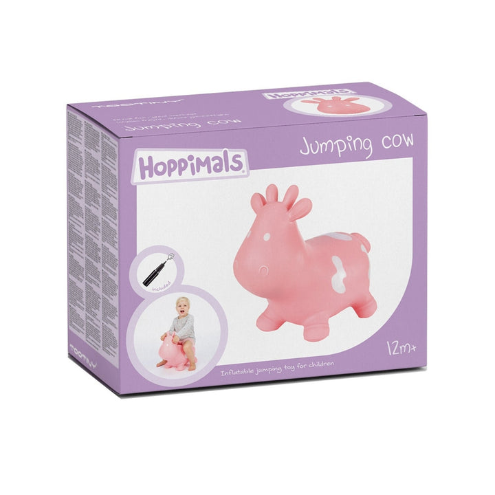 Hoppimals розов каучуков скачач – огромно и уникално забавление при скачане
