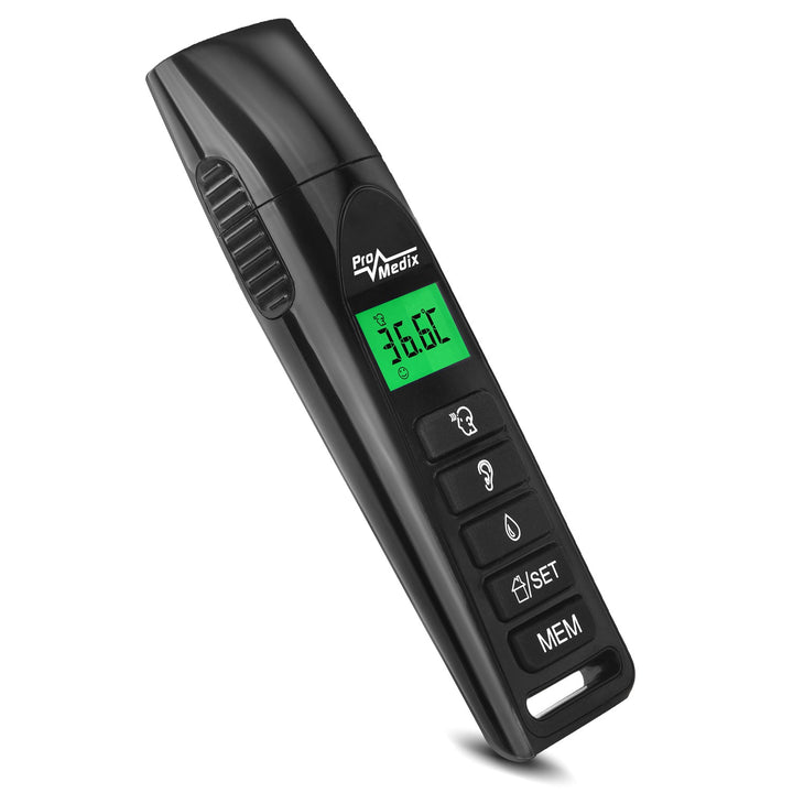 Promedix PR-638 безконтактен медицински инфрачервен термометър