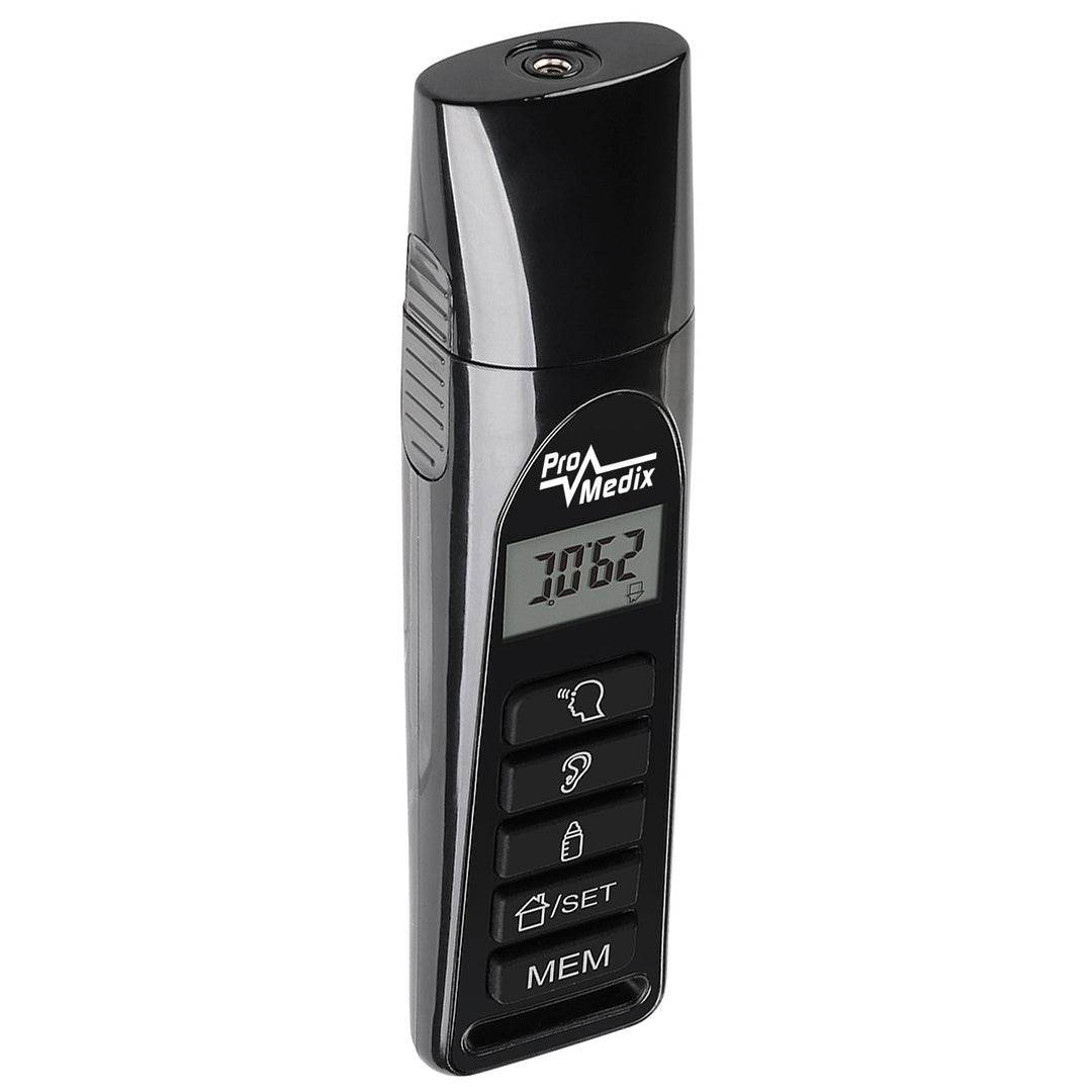 Promedix PR-638 безконтактен медицински инфрачервен термометър