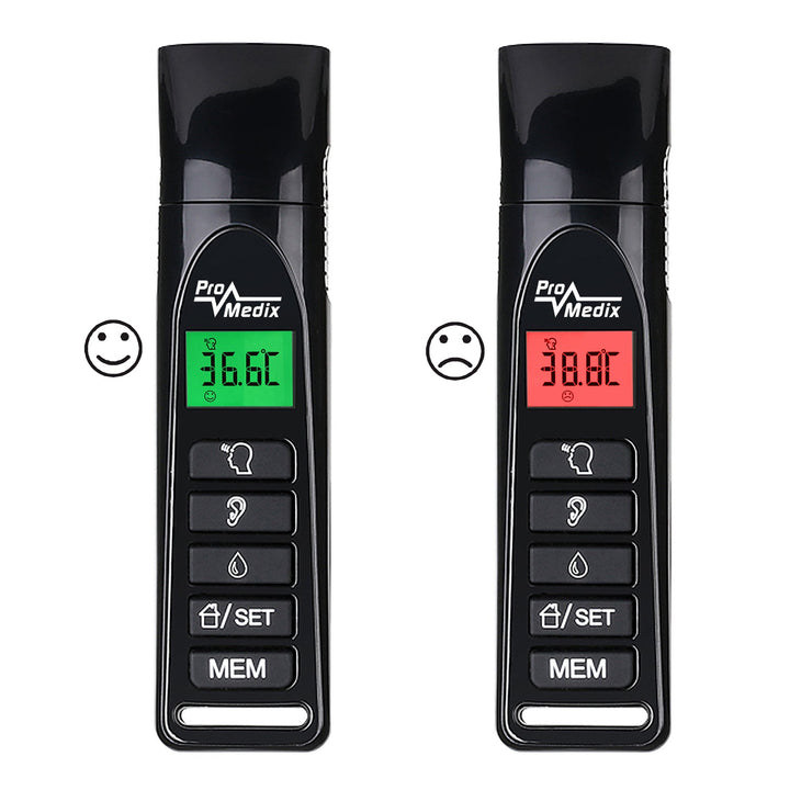Promedix PR-638 безконтактен медицински инфрачервен термометър