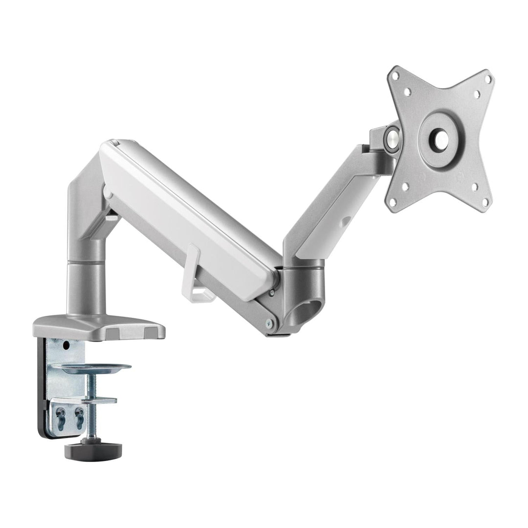 Ergo Office сив монтаж за монитори за бюро, с пружина, 17"-32", 9 кг, ER-405G