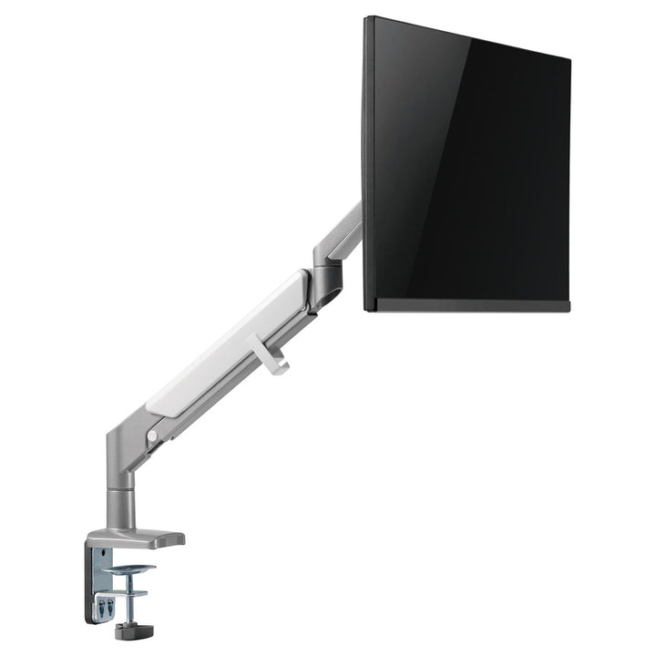 Ergo Office сив монтаж за монитори за бюро, с пружина, 17"-32", 9 кг, ER-405G