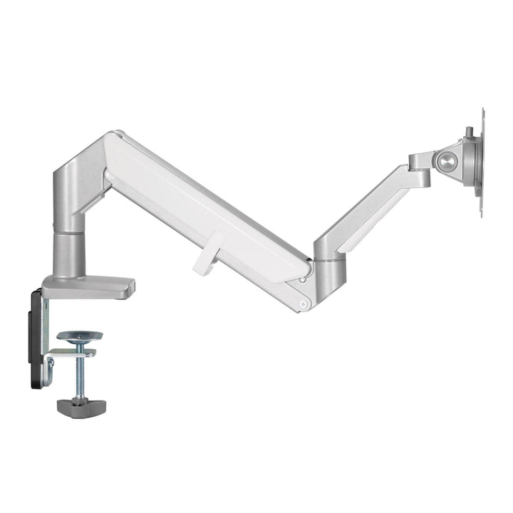 Ergo Office сив монтаж за монитори за бюро, с пружина, 17"-32", 9 кг, ER-405G