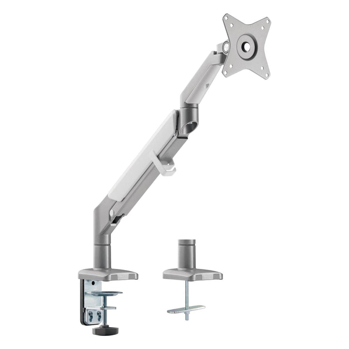 Ergo Office сив монтаж за монитори за бюро, с пружина, 17"-32", 9 кг, ER-405G