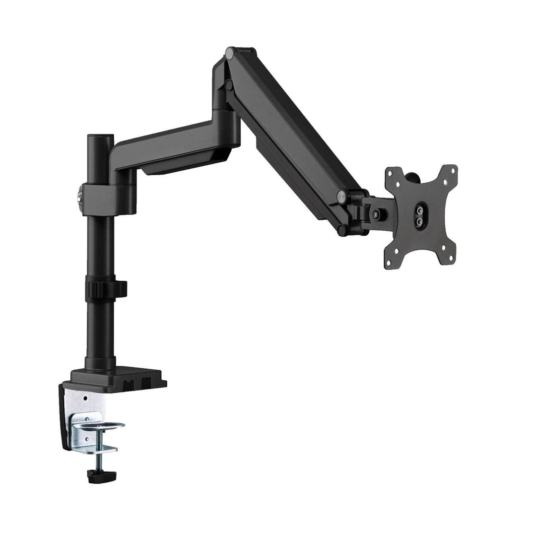 Suport de birou Ergo Office cu arc, 17-32 inci, 9 kg, ER-407B, Negru