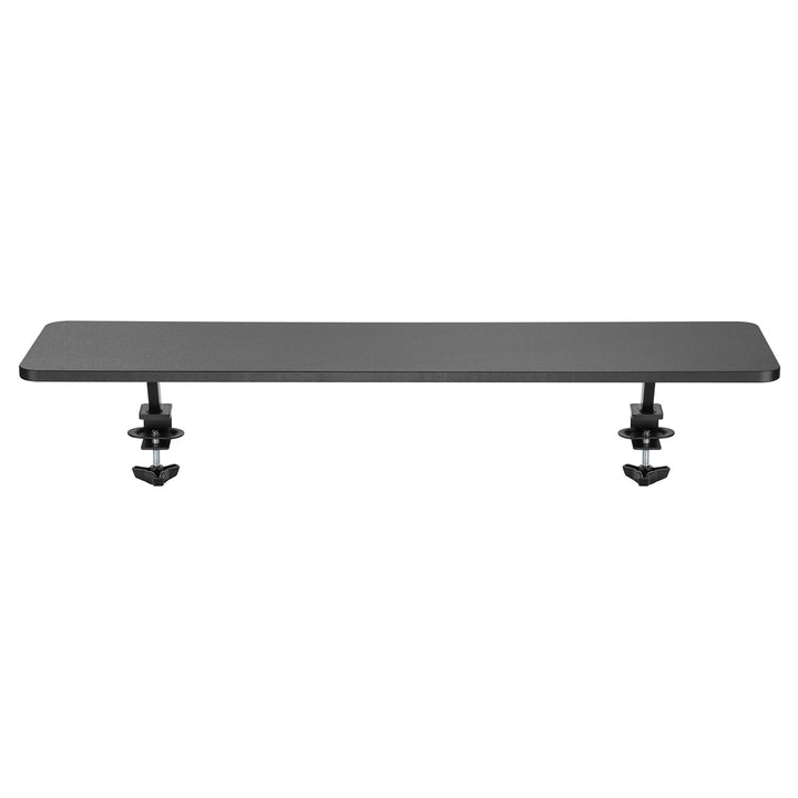 Ergo Office рафт за монитор за маса, с винтово закрепване, 13"–32", макс. 20 кг, ER-409