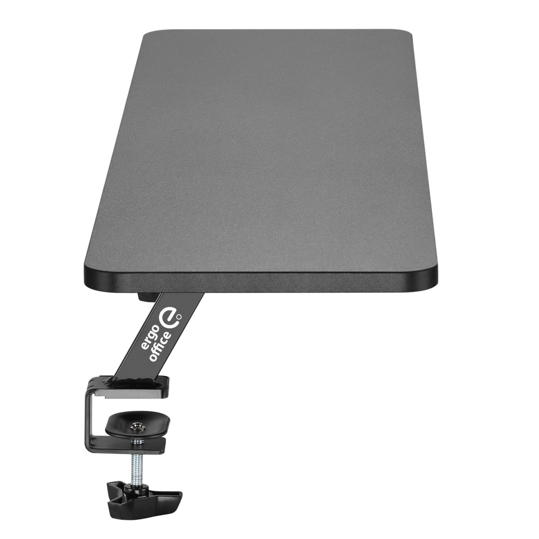 Ergo Office рафт за монитор за маса, с винтово закрепване, 13"–32", макс. 20 кг, ER-409
