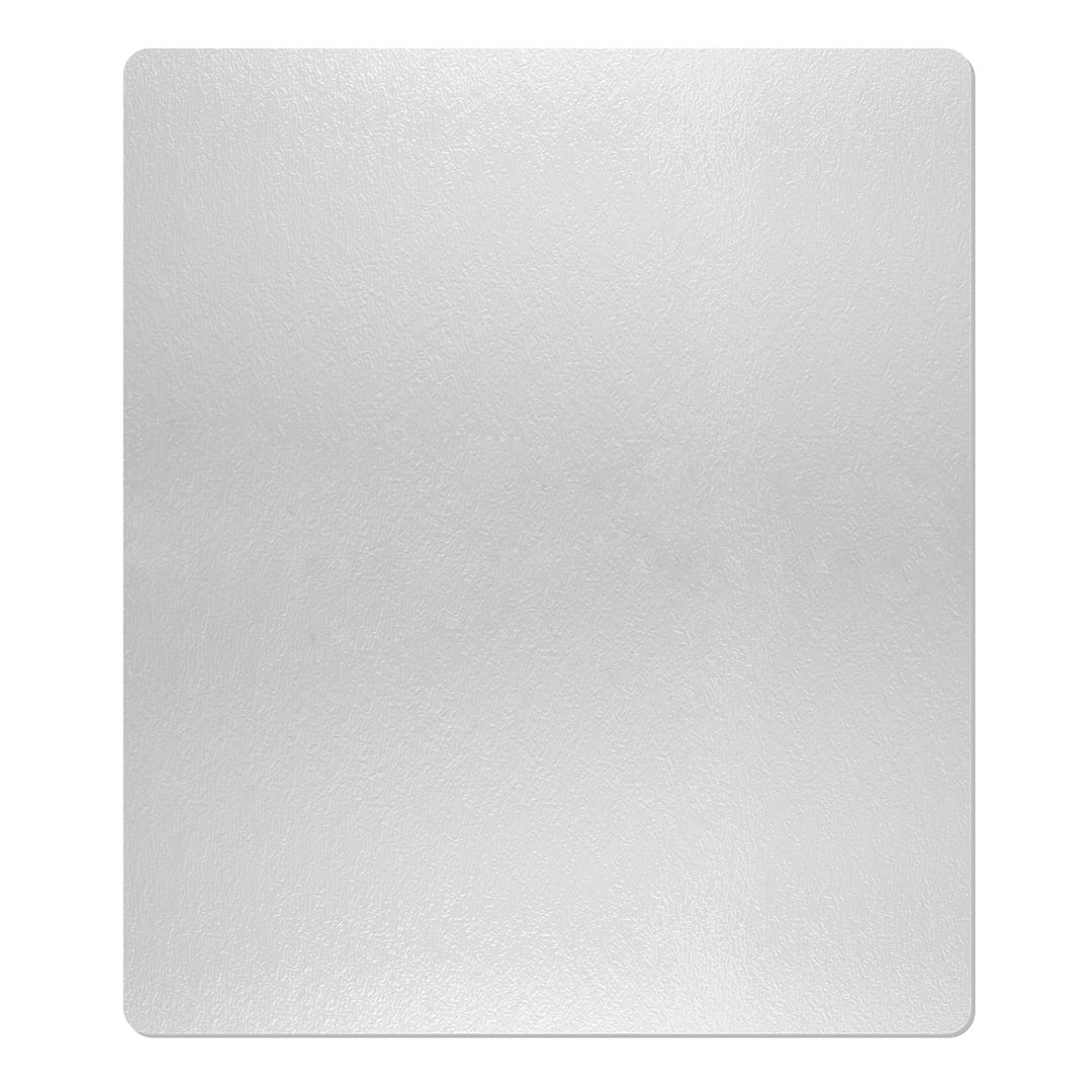 Постелка за офис стол Ergo или въртящ се стол, прозрачна, 1200x900x2mm, ER-421