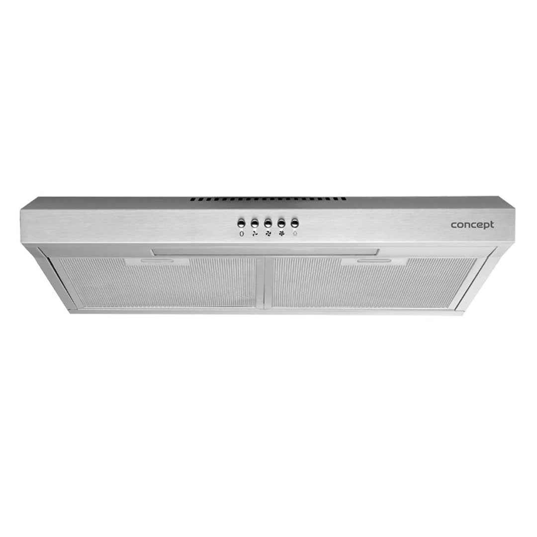 60 см аспиратор за монтаж под шкаф Concept OPP1260ss, 135 м³/час