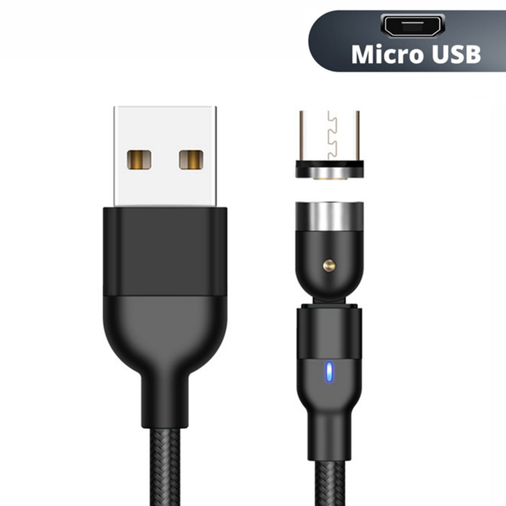 MicroUSB щепсел за магнитен USB кабел Maclean Energy MCE477