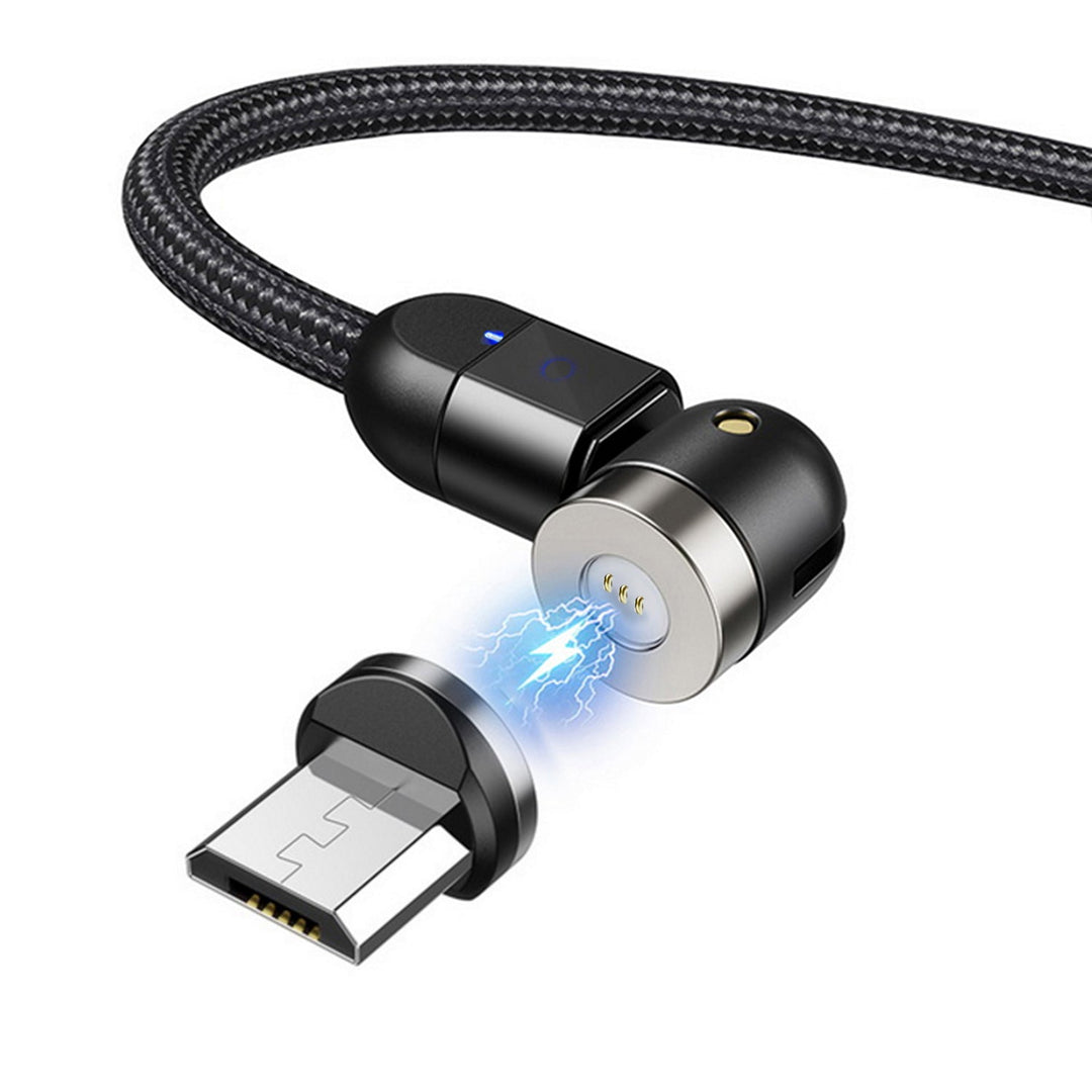 MicroUSB щепсел за магнитен USB кабел Maclean Energy MCE477
