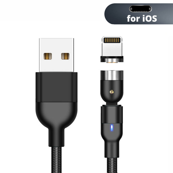 Зарядно за Maclean Energy MCE476 магнитен USB кабел