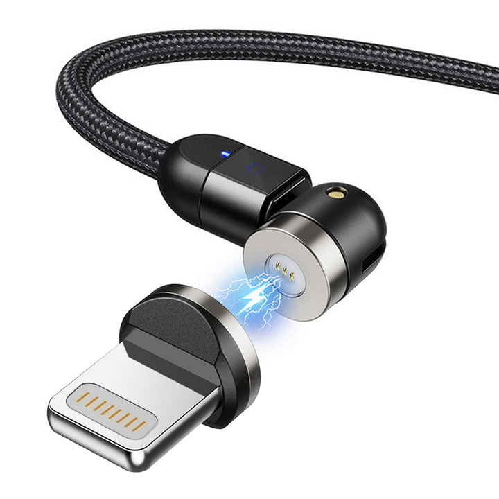 Зарядно за Maclean Energy MCE476 магнитен USB кабел