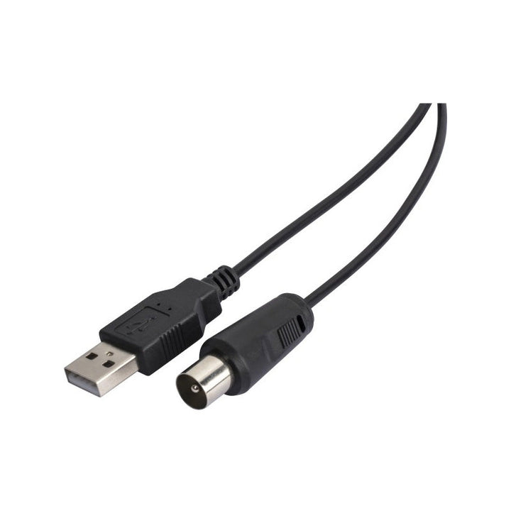 Maclean Slim MCTV-948 активна вътрешна DVB-T/T2 H.265 HEVC антена