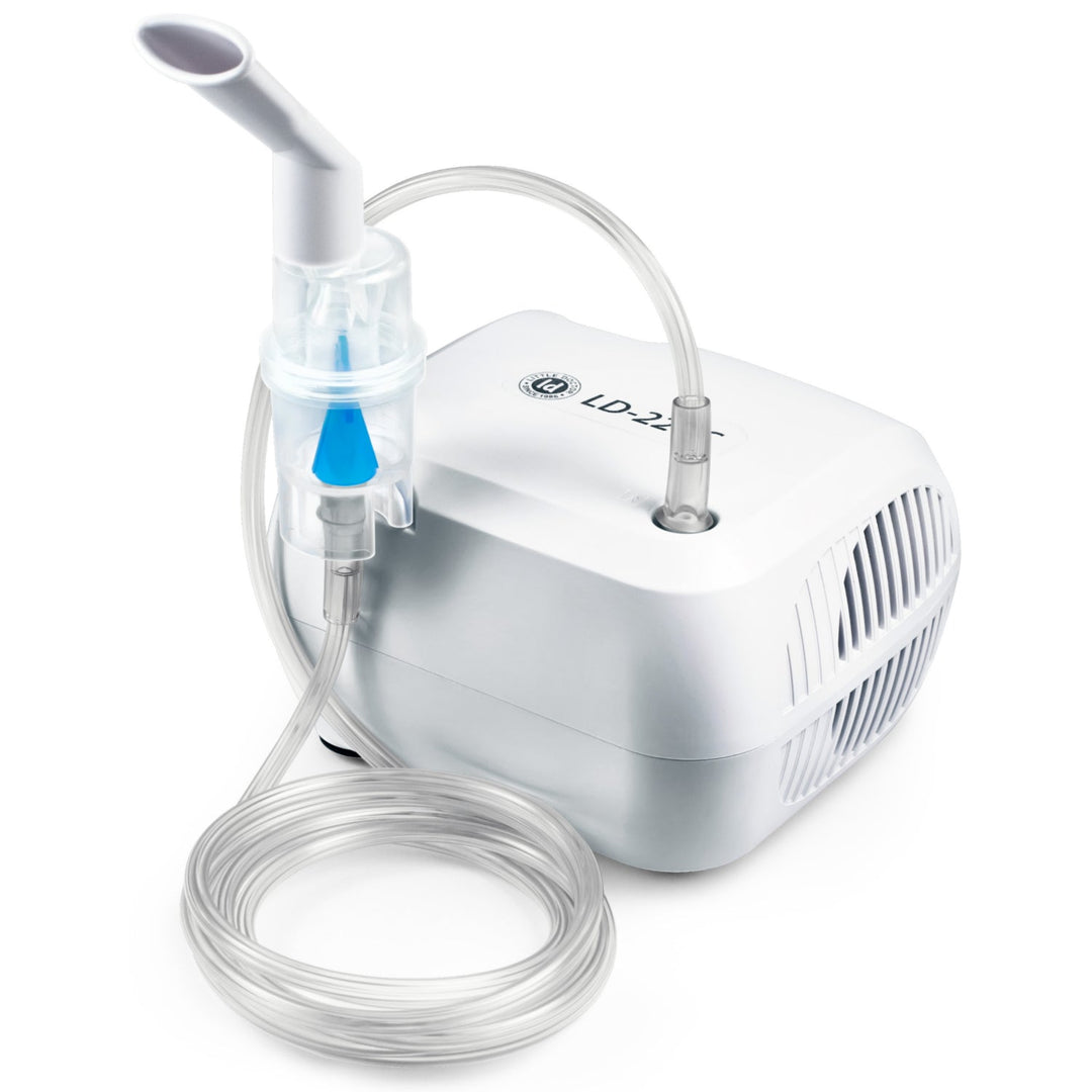 Little Doctor LD-220C бутален инхалатор, 10 мл, 20 мин.