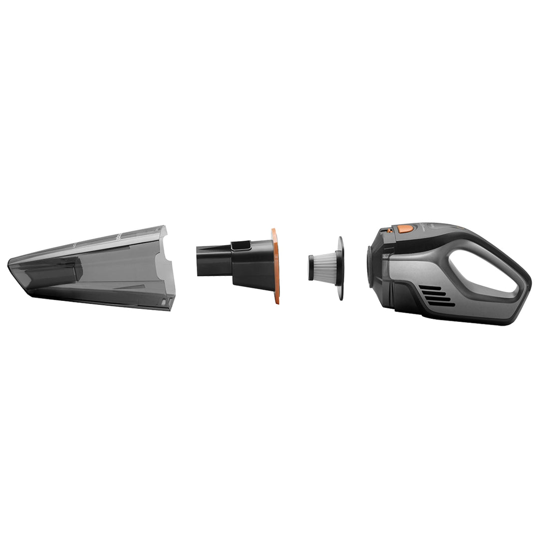 11.1V Concept Wet & Dry Riser ръчен прахосмукач за домашни любимци