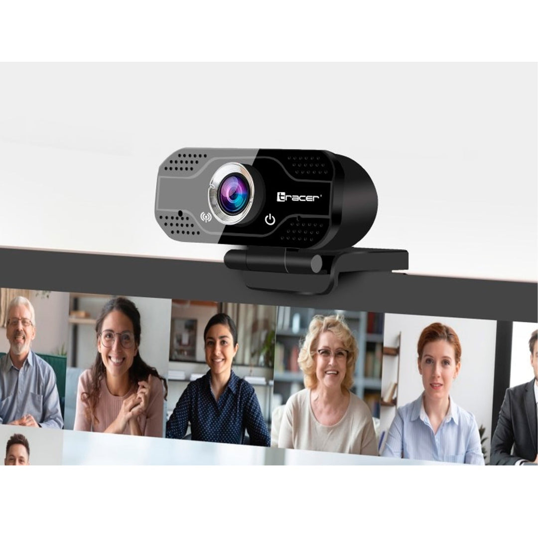 FullHD Tracer WEB007 уеб камера с вграден микрофон