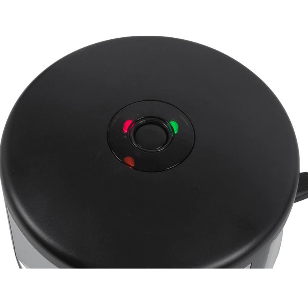 Dispozitiv de eliminare a rozătoarelor cu ultrasunete și purificator de aer 2in1, 4 intervale de frecvență, respingător de jder, respingător de mouse, tensiune AC electromagnetică de 230 V până la 100 m2