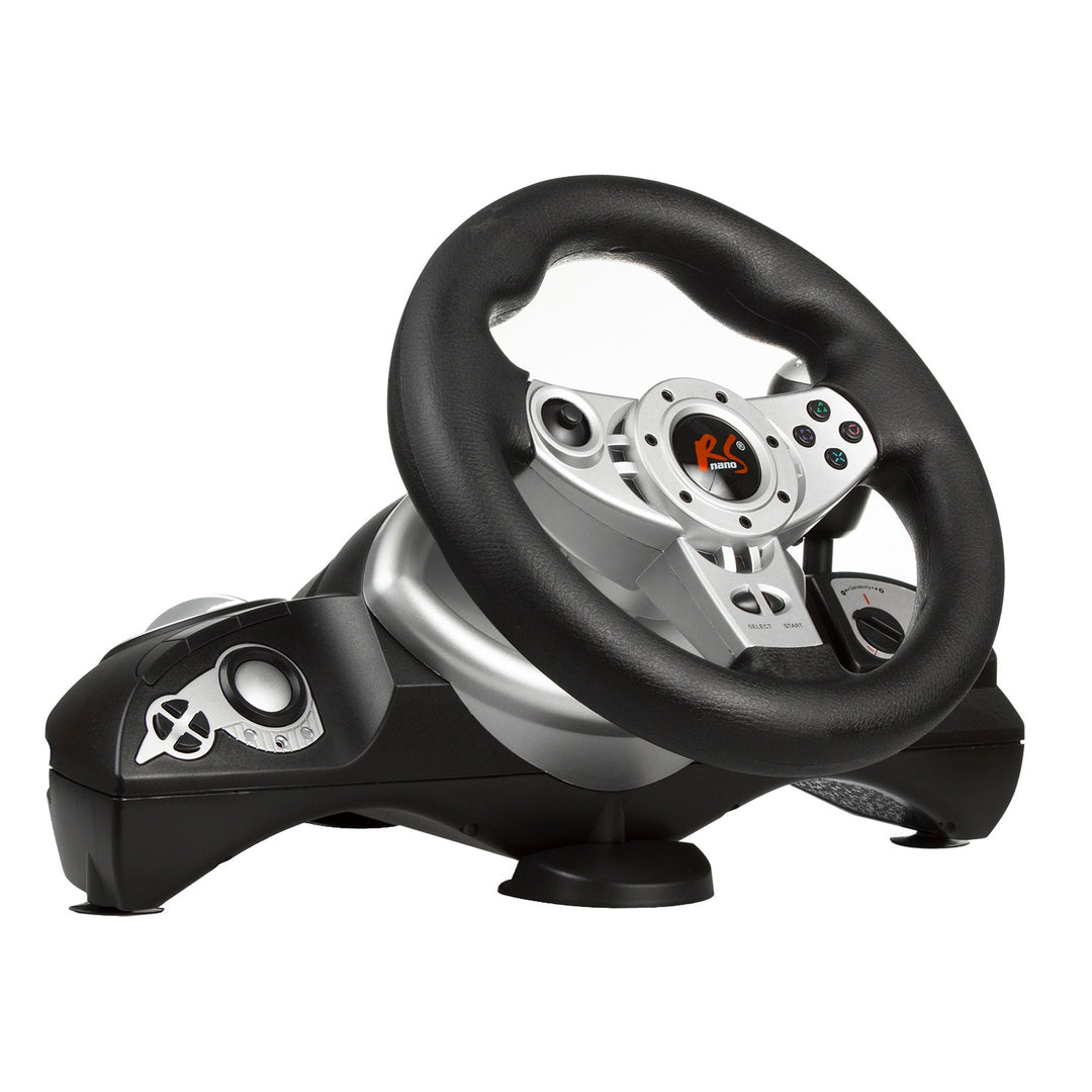 Волан NanoRS, PS4/PS3/XBOX ONE/XBOX ONE S/PC USB (X-INPUT/D-INPUT)/ANDROID, RS700
