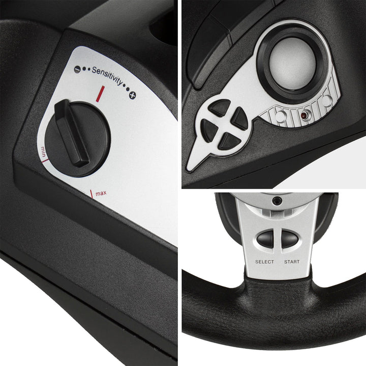 Волан NanoRS, PS4/PS3/XBOX ONE/XBOX ONE S/PC USB (X-INPUT/D-INPUT)/ANDROID, RS700