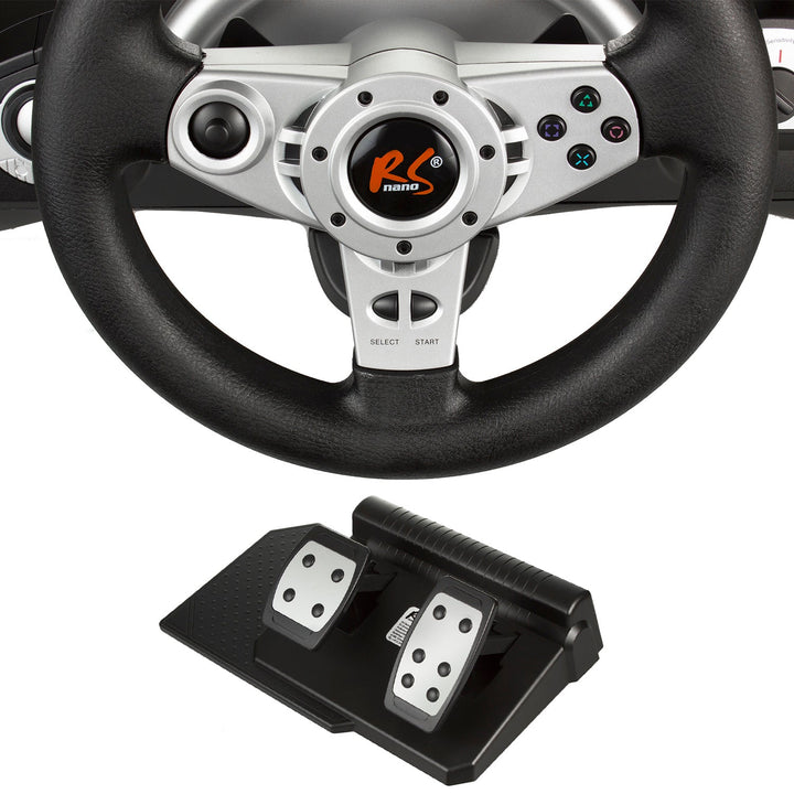 Волан NanoRS, PS4/PS3/XBOX ONE/XBOX ONE S/PC USB (X-INPUT/D-INPUT)/ANDROID, RS700