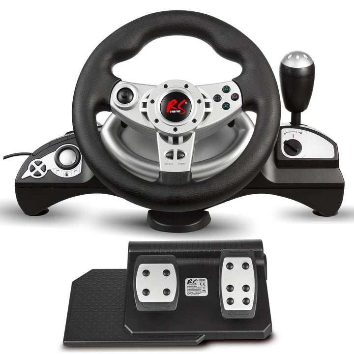 Волан NanoRS, PS4/PS3/XBOX ONE/XBOX ONE S/PC USB (X-INPUT/D-INPUT)/ANDROID, RS700