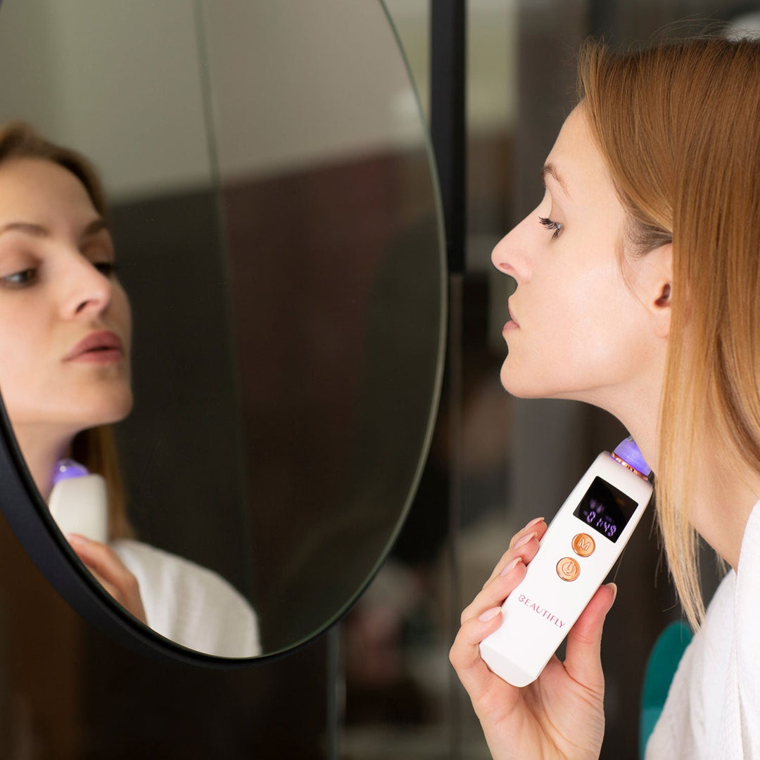 Mașină de microdermabraziune cu diamante B-Derma PRO