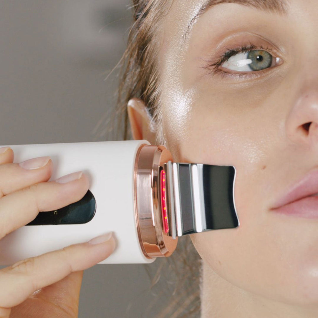 B-Scrub PRO spălător facial multifuncțional