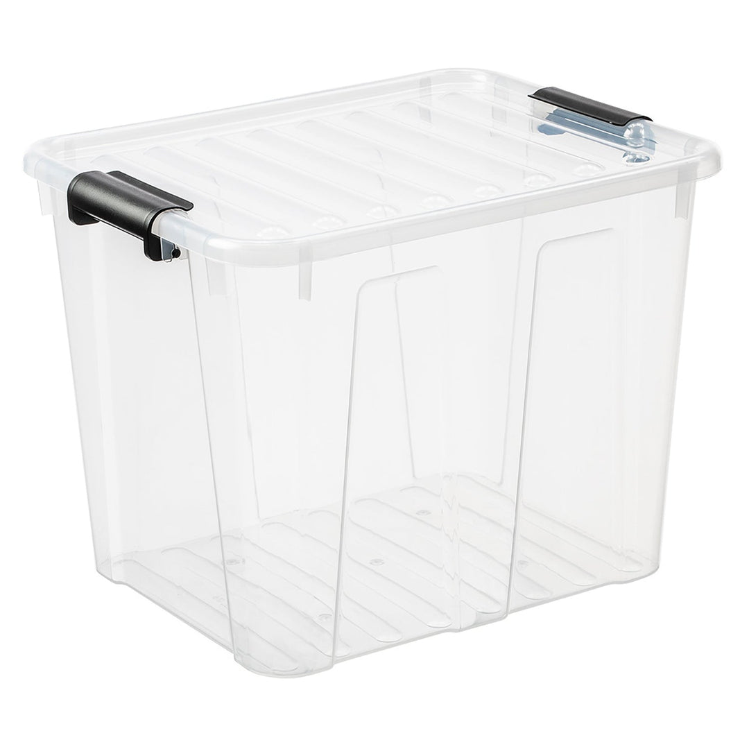 Plast Team Home Box 40L контейнер с капак – практични решения и уникален дизайн