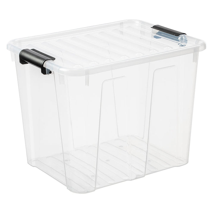 Plast Team Home Box 40L контейнер с капак – практични решения и уникален дизайн