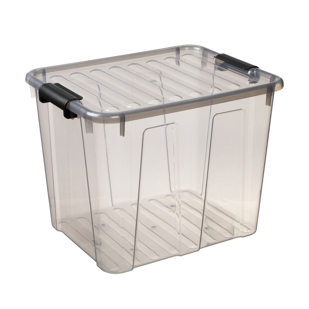Plast Team Home Box 40L контейнер с капак – практични решения и уникален дизайн