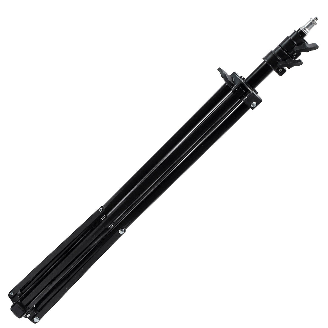 Статив за Maclean MC-163 12" LED пръстенна светлина, макс. височина 190 cm, макс. натоварване 3 kg