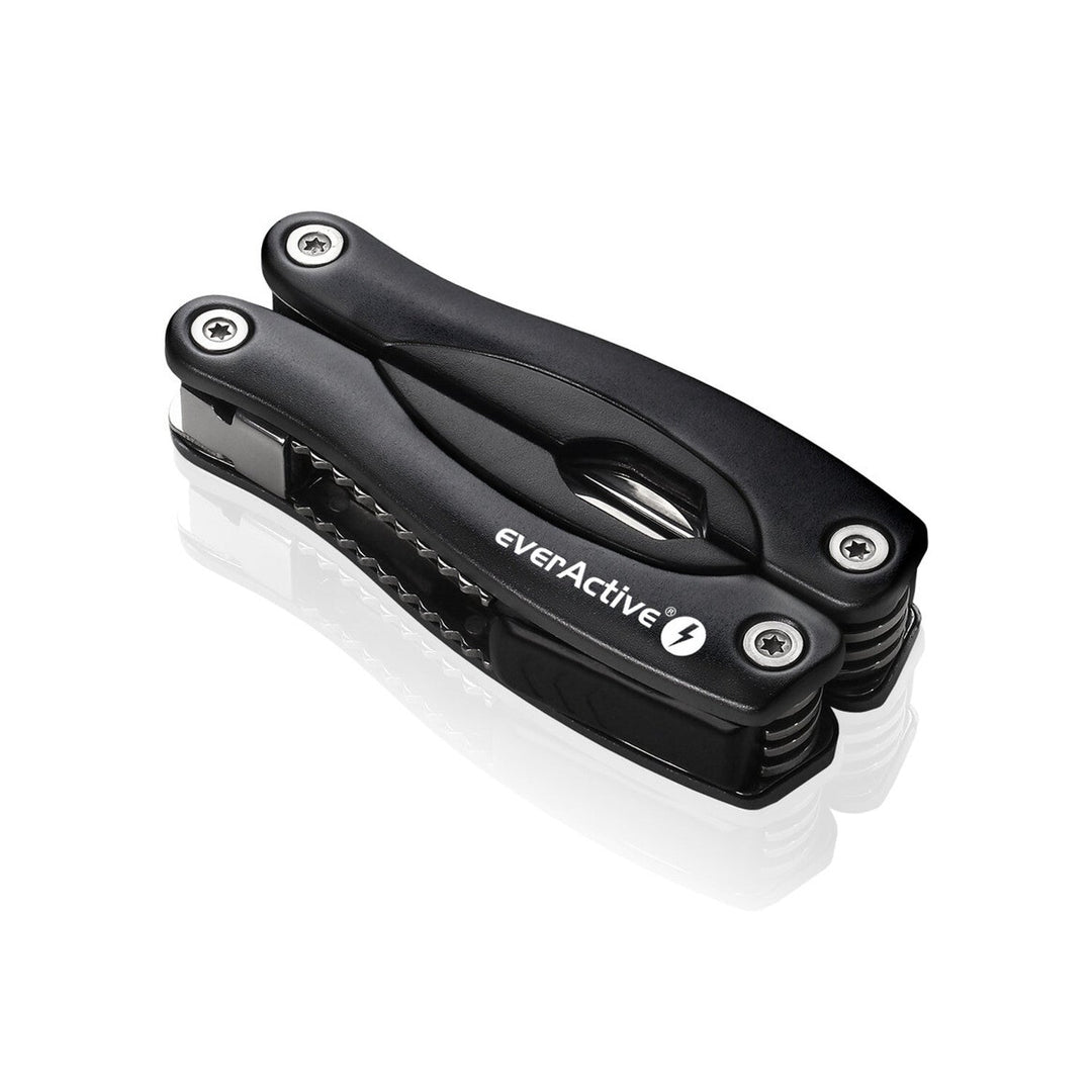 Multitool 9in1 everActive EVMT01 instrument multifuncțional negru