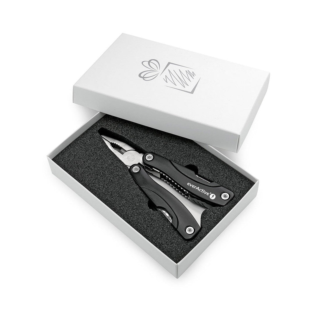 Multitool 9in1 everActive EVMT01 instrument multifuncțional negru