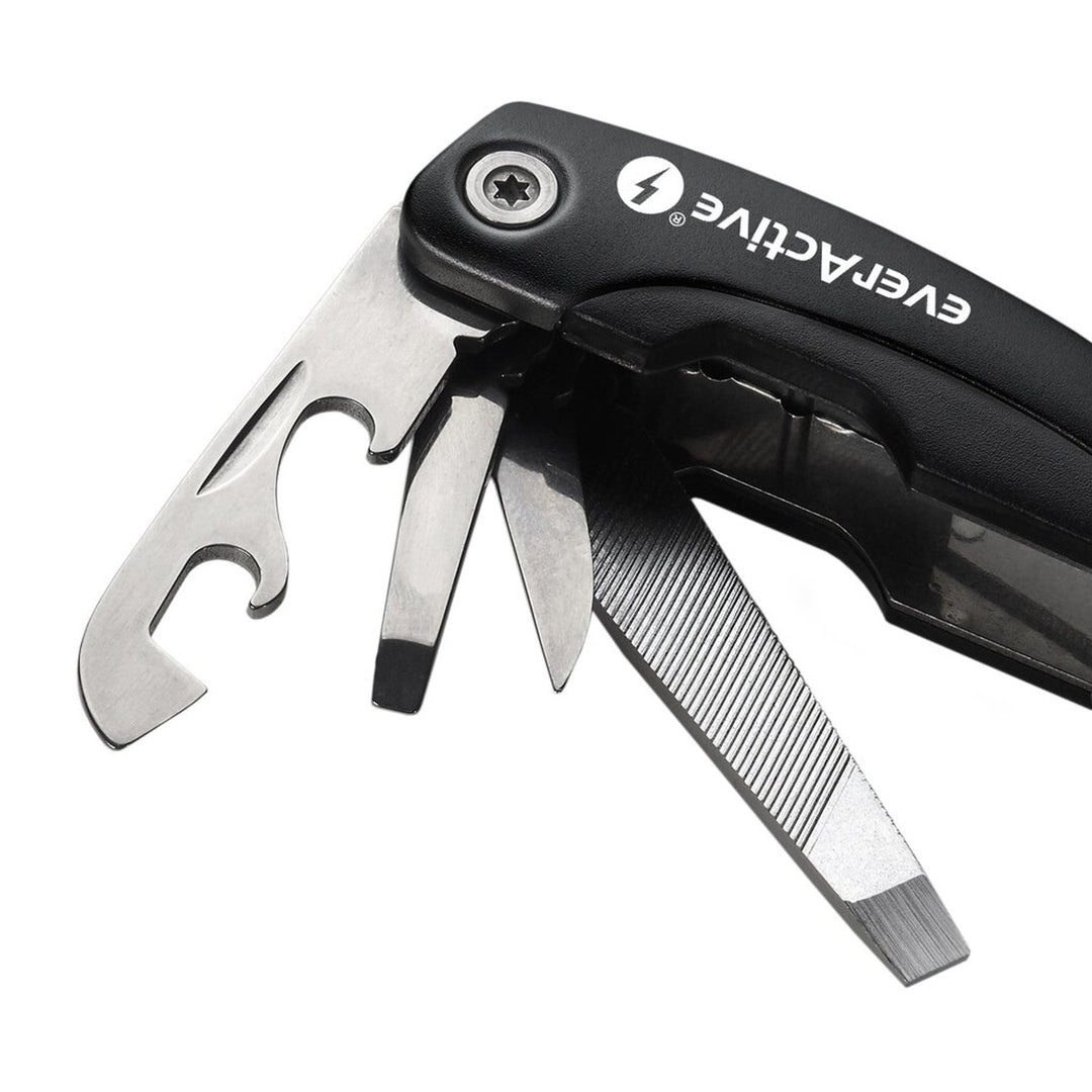 Multitool 9in1 everActive EVMT01 instrument multifuncțional negru