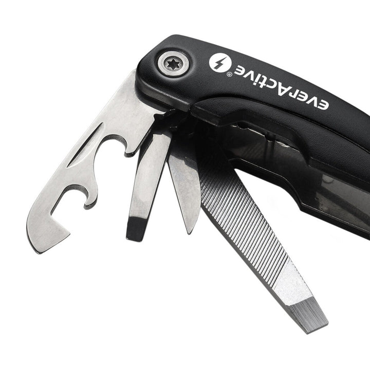 Multitool 9in1 everActive EVMT01 instrument multifuncțional negru