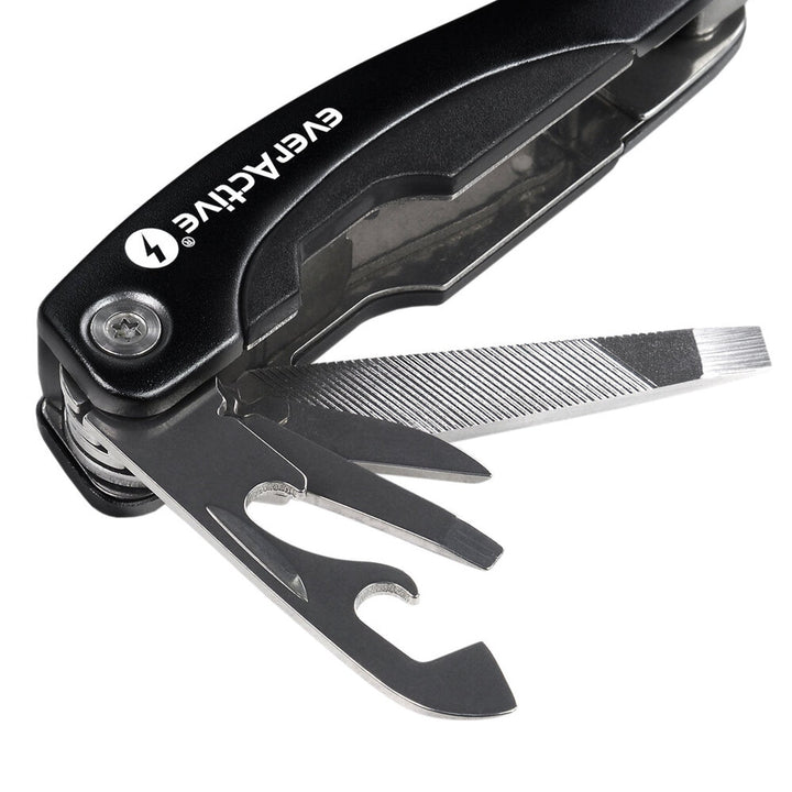 Multitool 9in1 everActive EVMT01 instrument multifuncțional negru