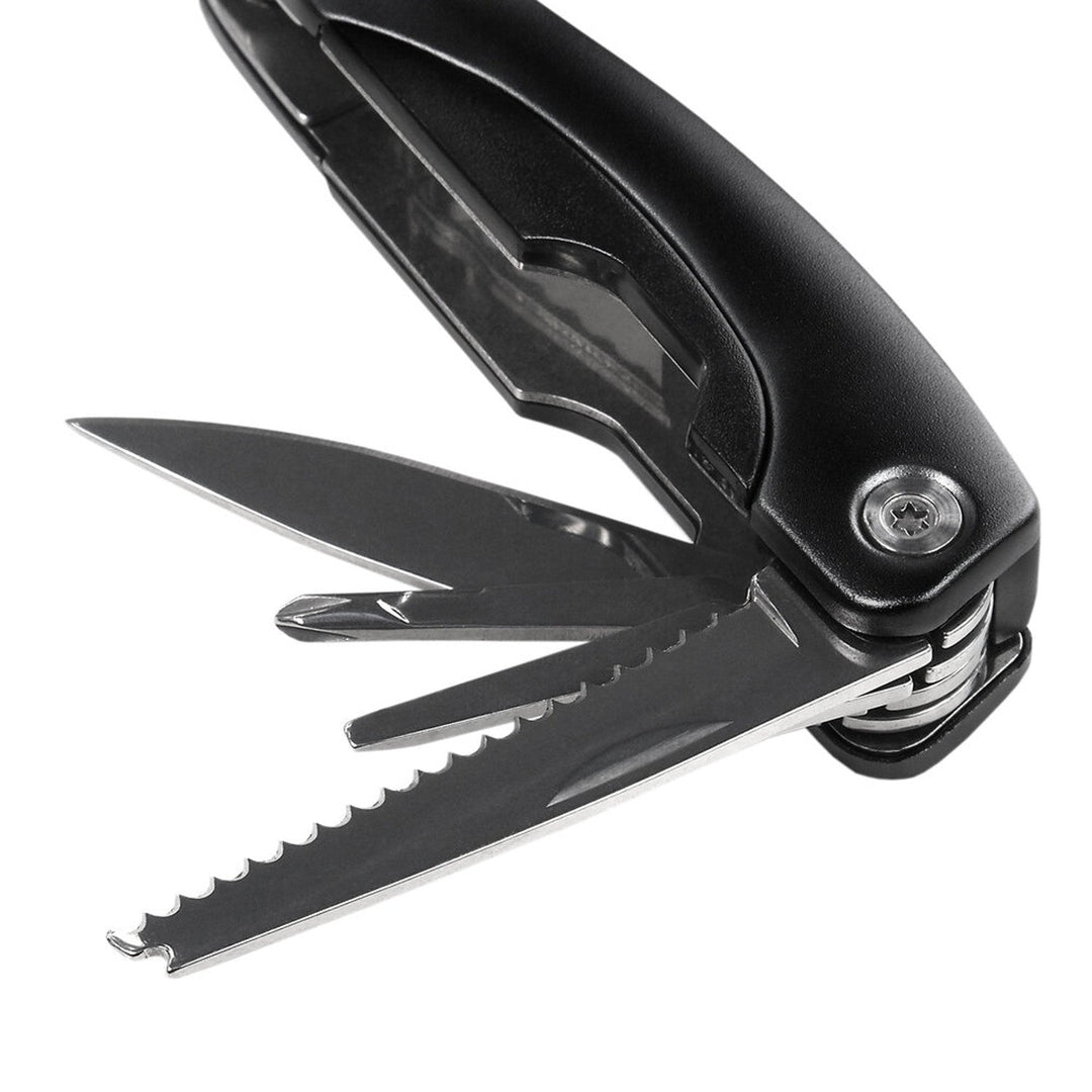 Multitool 9in1 everActive EVMT01 instrument multifuncțional negru