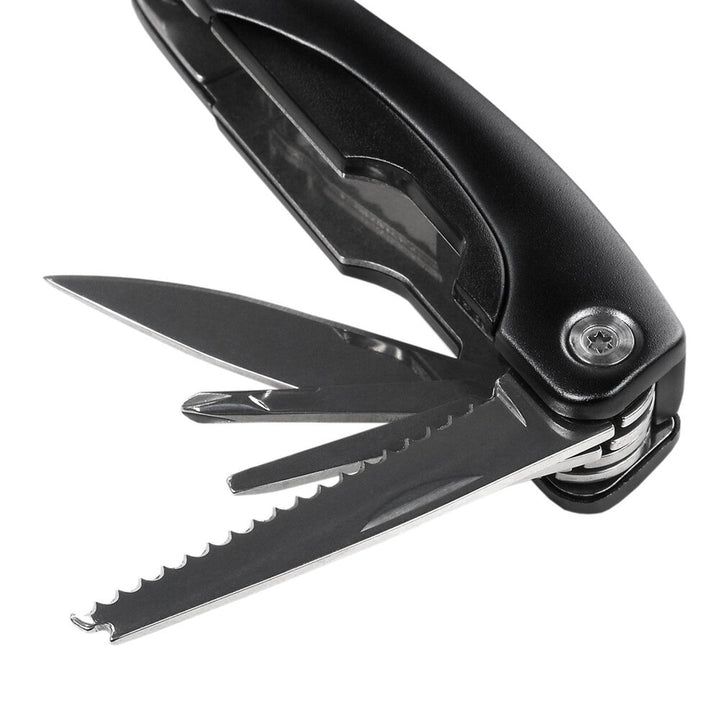 Multitool 9in1 everActive EVMT01 instrument multifuncțional negru