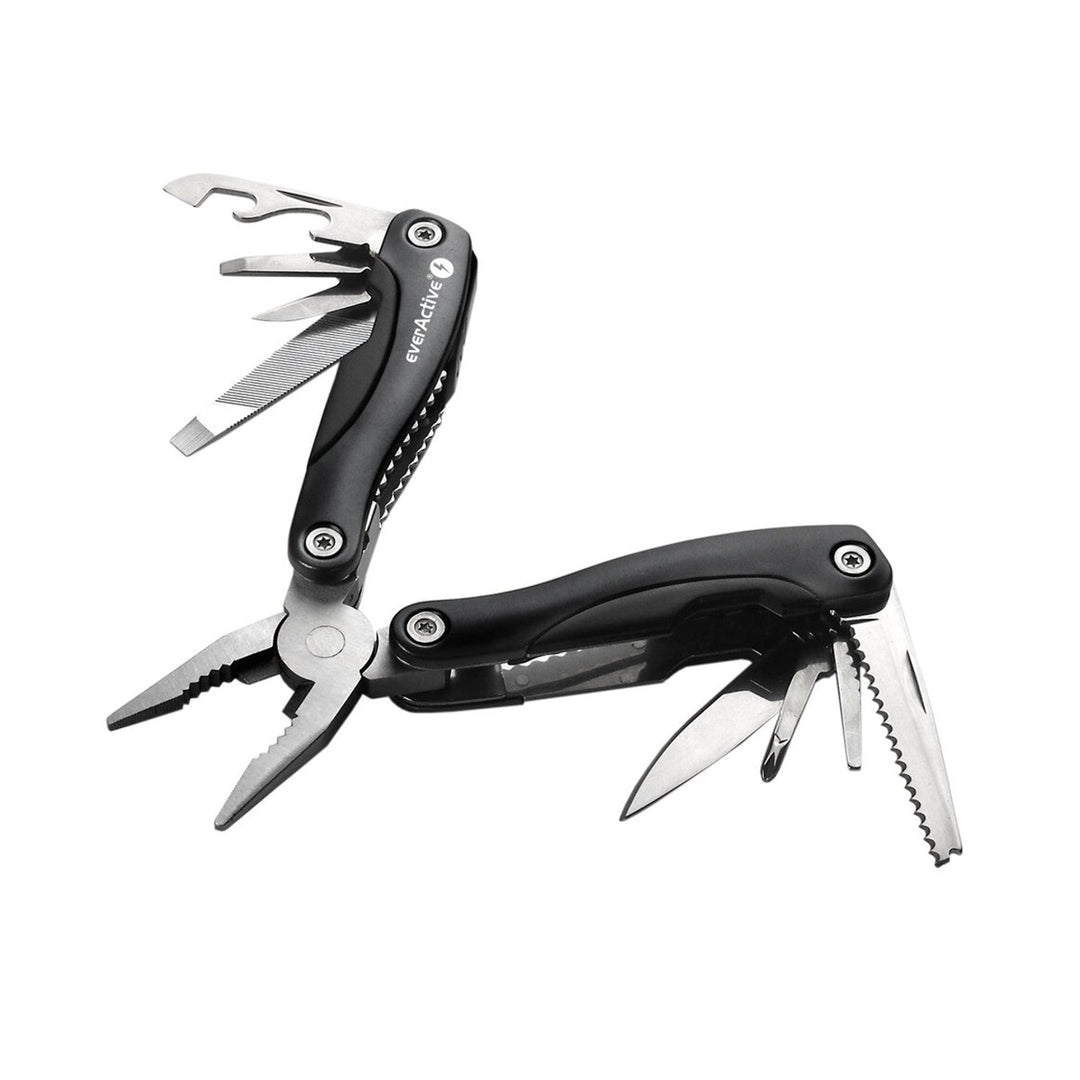 Multitool 9in1 everActive EVMT01 instrument multifuncțional negru