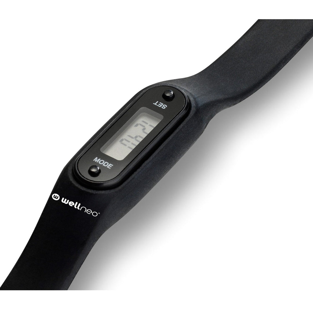 Wellneo Active Band 5-в-1 смарт гривна с LCD дисплей