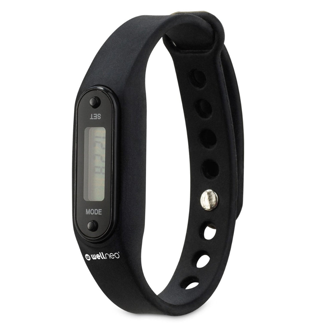 Wellneo Active Band 5-в-1 смарт гривна с LCD дисплей
