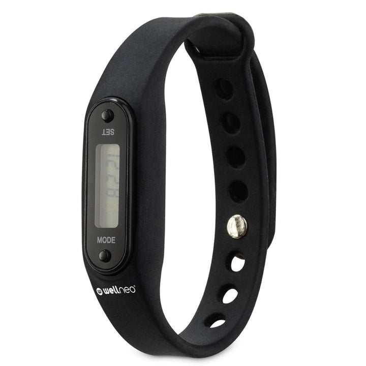 Wellneo Active Band 5-в-1 смарт гривна с LCD дисплей