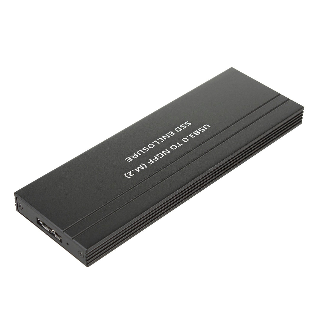 Корпус за Maclean диск, M.2 SSD, NGFF, USB 3.0, размери 2230/2240/2260/2280, алуминиев корпус, MCE582
