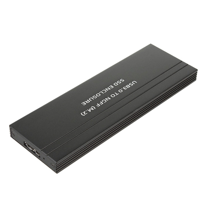 Корпус за Maclean диск, M.2 SSD, NGFF, USB 3.0, размери 2230/2240/2260/2280, алуминиев корпус, MCE582
