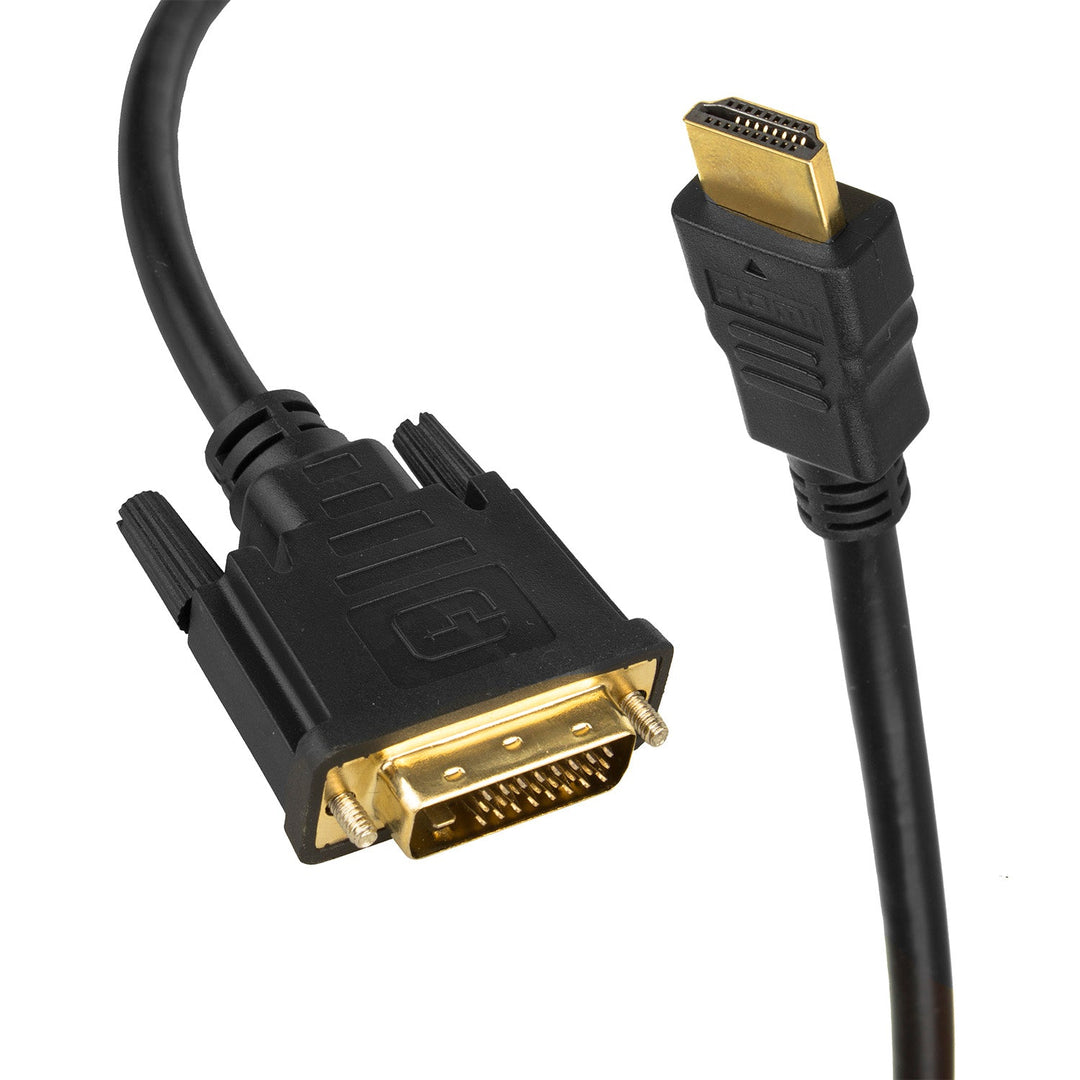 Maclean DVI-HDMI кабел, v1.4, 2 м, MCTV-717